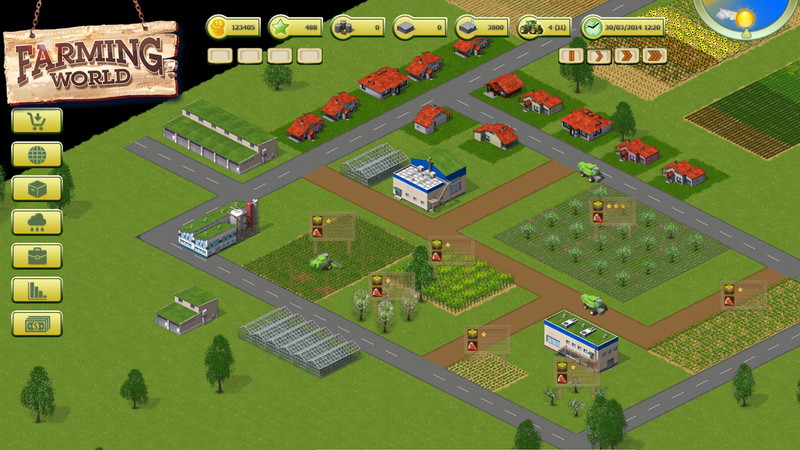 Farming World - screenshot 1