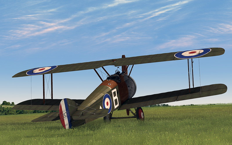 Rise of Flight: Iron Cross Edition - screenshot 12