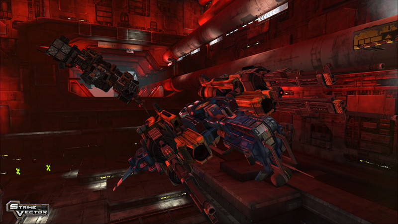 Strike Vector - screenshot 19