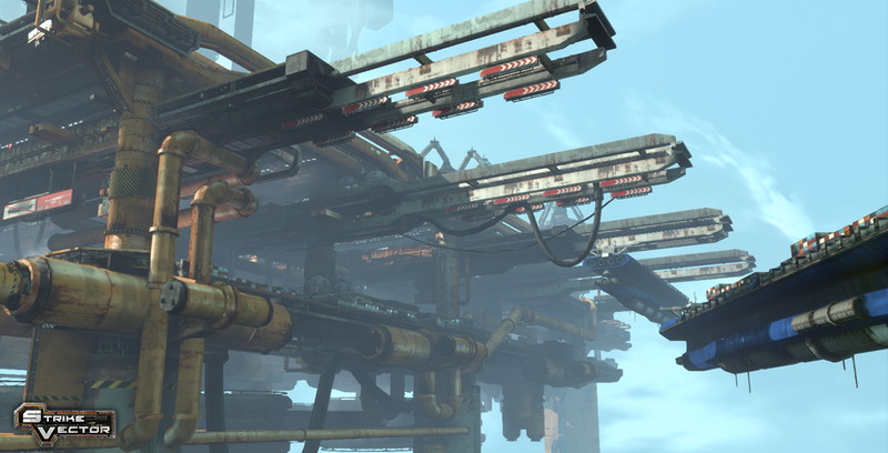 Strike Vector - screenshot 9