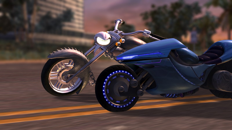 LocoCycle - screenshot 5