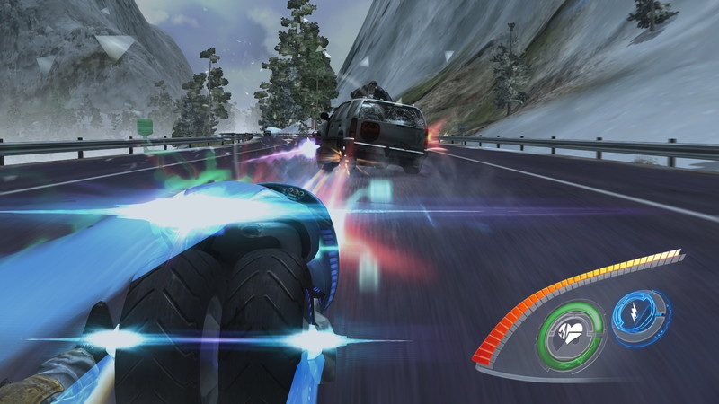 LocoCycle - screenshot 1