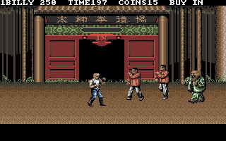 Double Dragon III: The Sacred Stones - screenshot 26