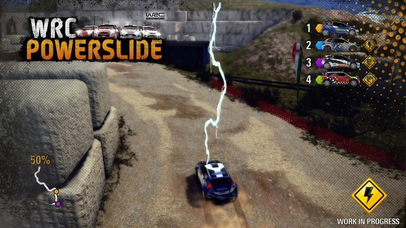 WRC Powerslide - screenshot 8