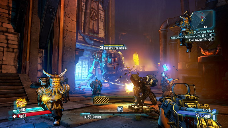 Borderlands 2: Tiny Tina's Assault on Dragon Keep - screenshot 5