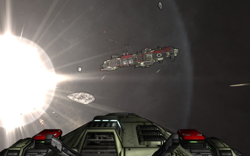 Void Destroyer - screenshot 12