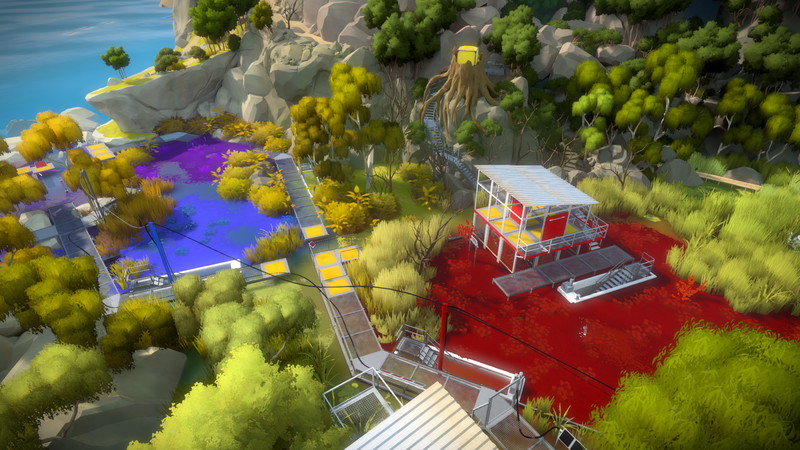 The Witness - screenshot 2