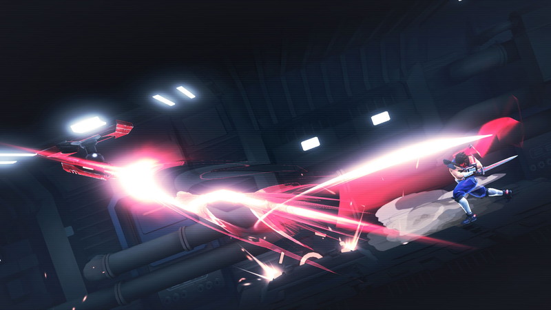 Strider (2014) - screenshot 55