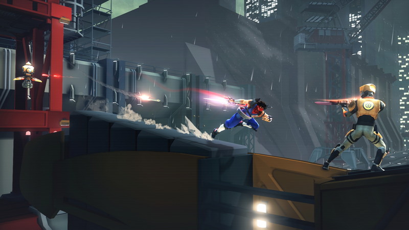 Strider (2014) - screenshot 53