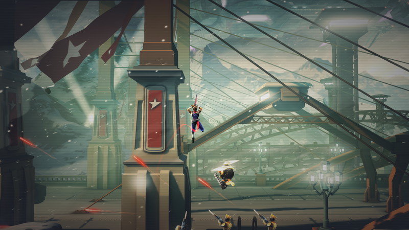 Strider (2014) - screenshot 32