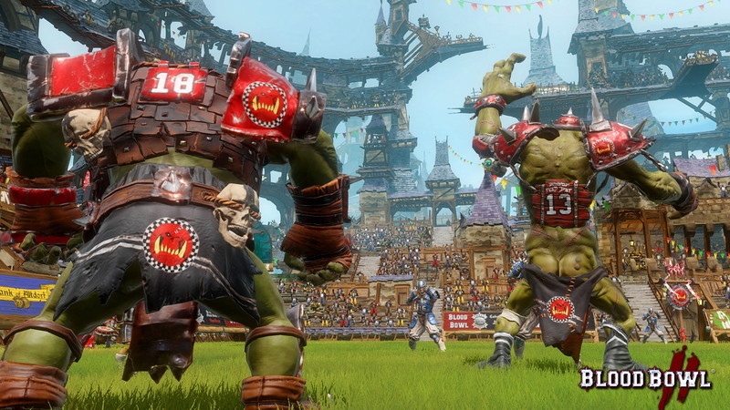 Blood Bowl II - screenshot 3