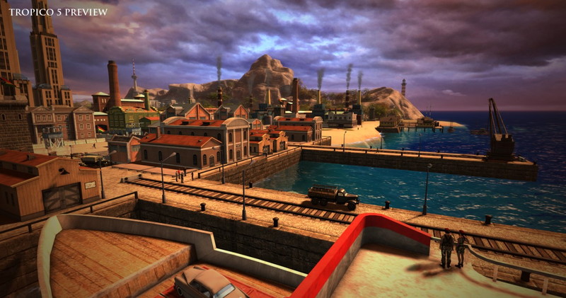 Tropico 5 - screenshot 58