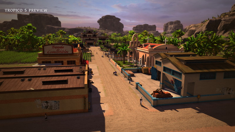 Tropico 5 - screenshot 31