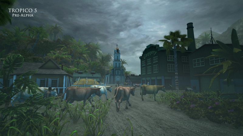 Tropico 5 - screenshot 27