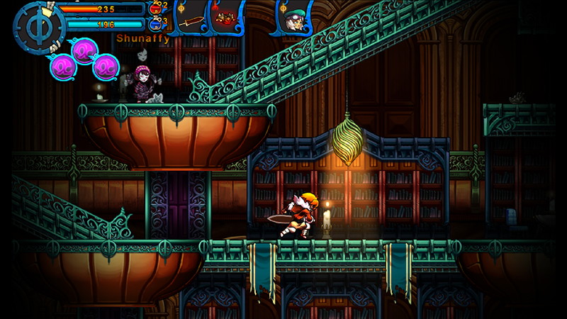 Valdis Story: Abyssal City - screenshot 53