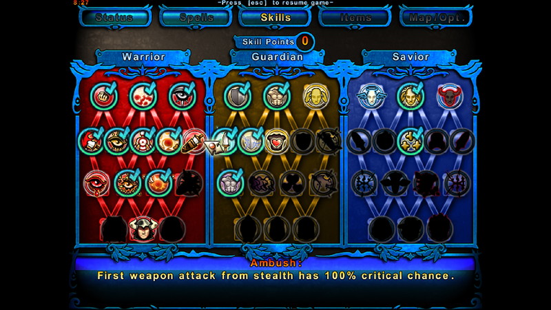 Valdis Story: Abyssal City - screenshot 52