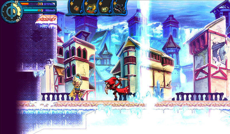 Valdis Story: Abyssal City - screenshot 49