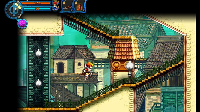 Valdis Story: Abyssal City - screenshot 43