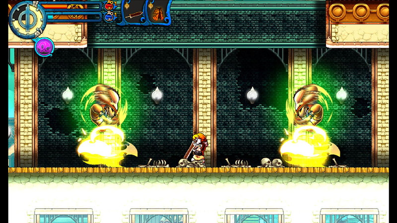 Valdis Story: Abyssal City - screenshot 42