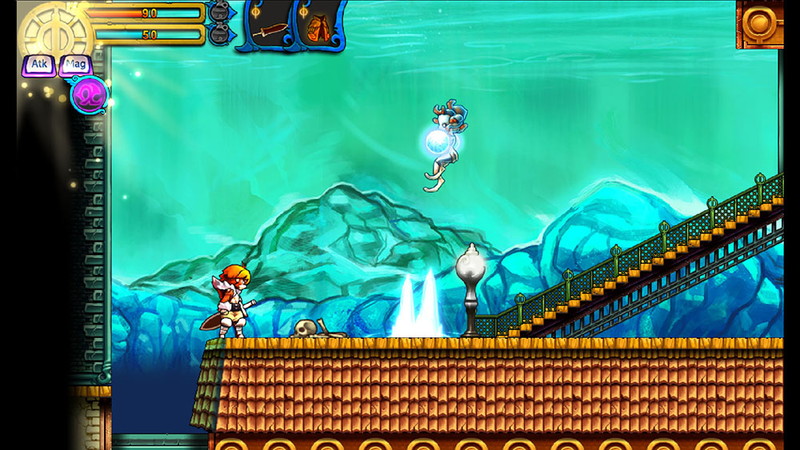 Valdis Story: Abyssal City - screenshot 41