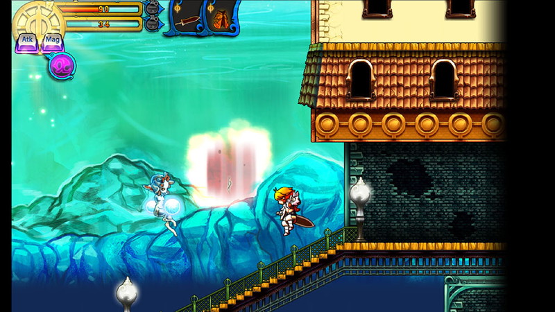 Valdis Story: Abyssal City - screenshot 40