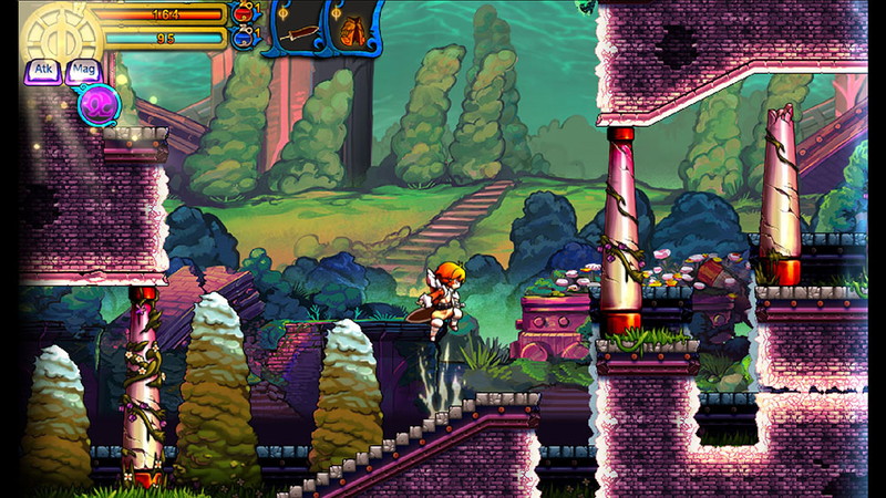 Valdis Story: Abyssal City - screenshot 38