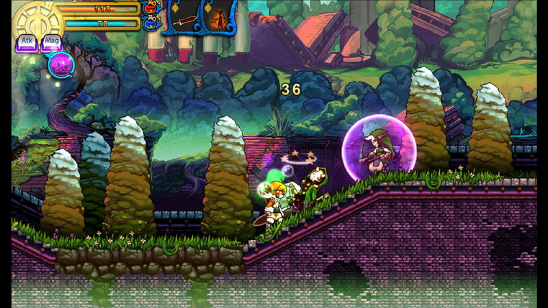 Valdis Story: Abyssal City - screenshot 37