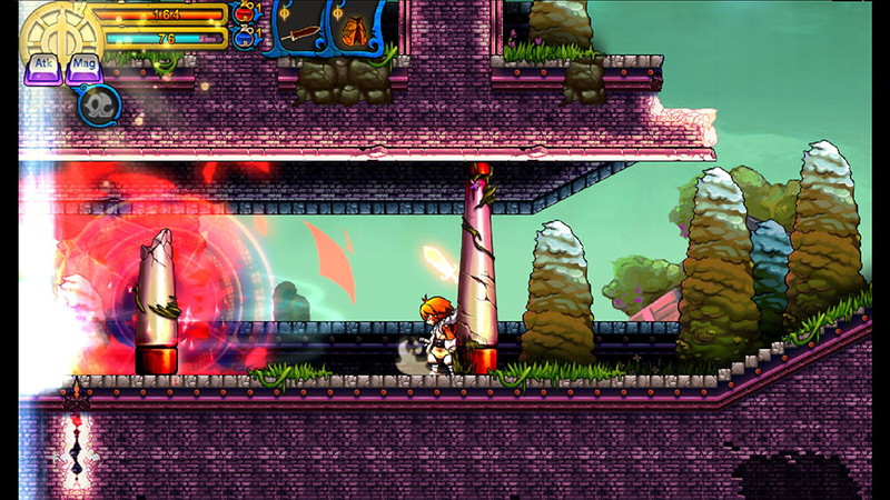 Valdis Story: Abyssal City - screenshot 35