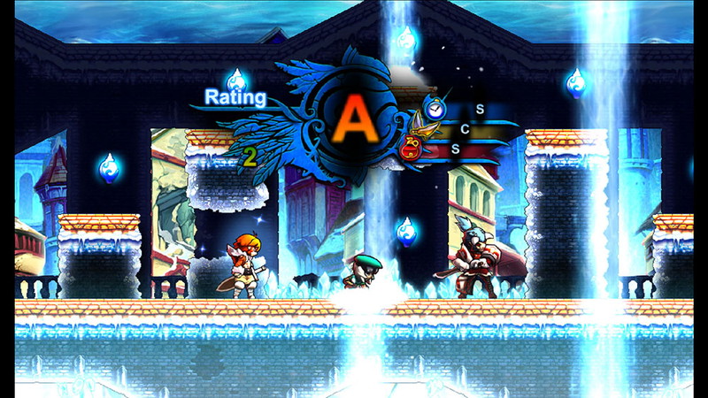 Valdis Story: Abyssal City - screenshot 30