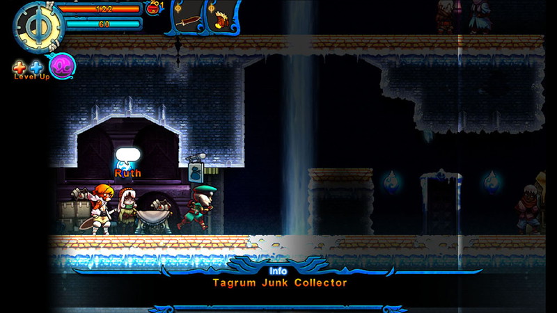 Valdis Story: Abyssal City - screenshot 26