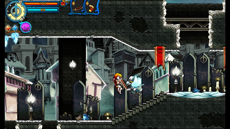 Valdis Story: Abyssal City - screenshot 22