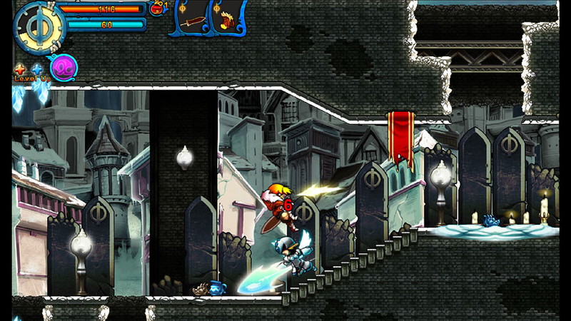 Valdis Story: Abyssal City - screenshot 21