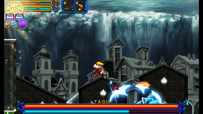 Valdis Story: Abyssal City - screenshot 14