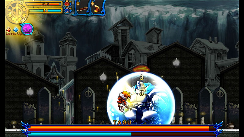 Valdis Story: Abyssal City - screenshot 12