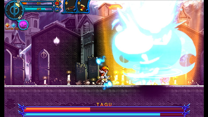 Valdis Story: Abyssal City - screenshot 11