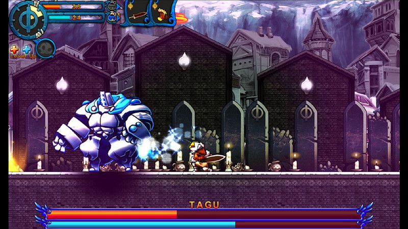 Valdis Story: Abyssal City - screenshot 9