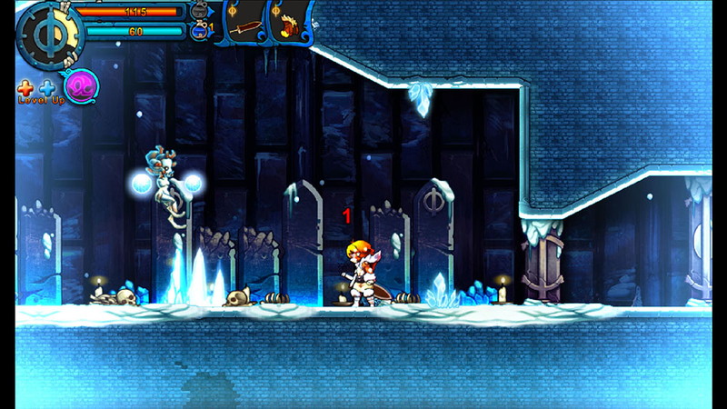 Valdis Story: Abyssal City - screenshot 8