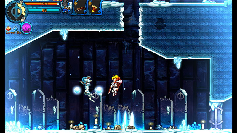 Valdis Story: Abyssal City - screenshot 7