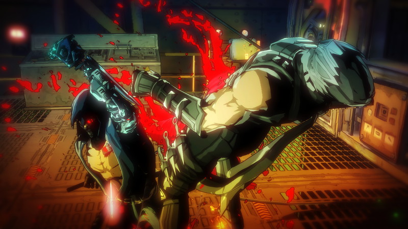 Yaiba: Ninja Gaiden Z - screenshot 48