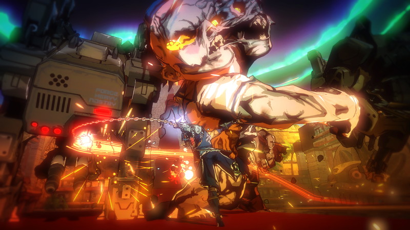 Yaiba: Ninja Gaiden Z - screenshot 18