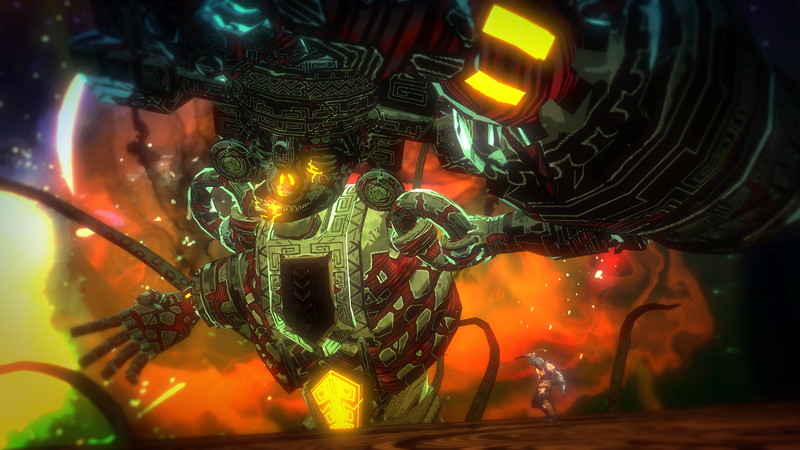 Yaiba: Ninja Gaiden Z - screenshot 14