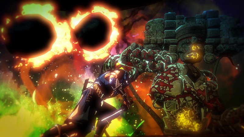 Yaiba: Ninja Gaiden Z - screenshot 13