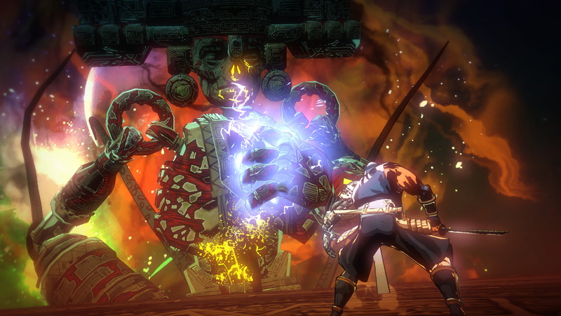 Yaiba: Ninja Gaiden Z - screenshot 12