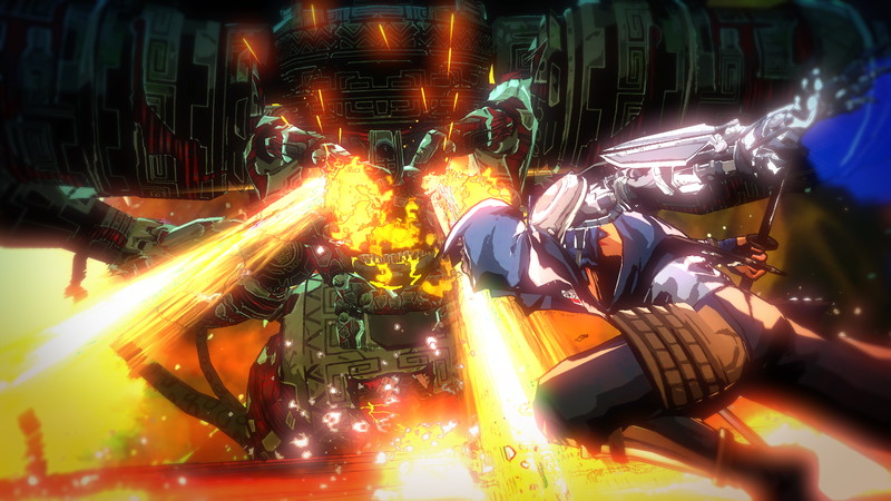 Yaiba: Ninja Gaiden Z - screenshot 7