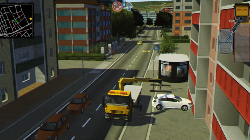 Towtruck Simulator 2015 - screenshot 10