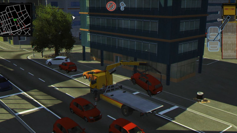 Towtruck Simulator 2015 - screenshot 7