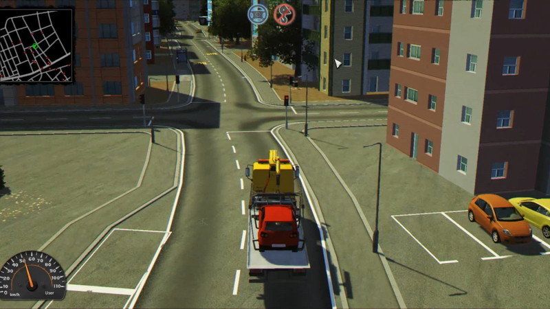 Towtruck Simulator 2015 - screenshot 6