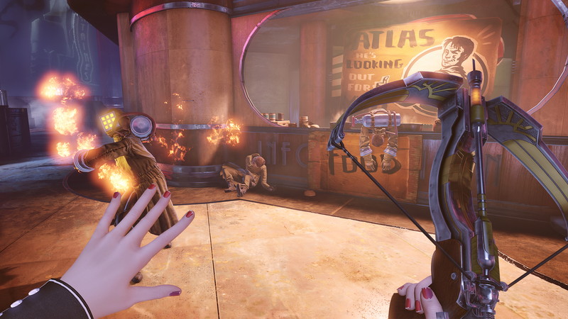 BioShock Infinite: Burial at Sea - Episode Two - screenshot 5