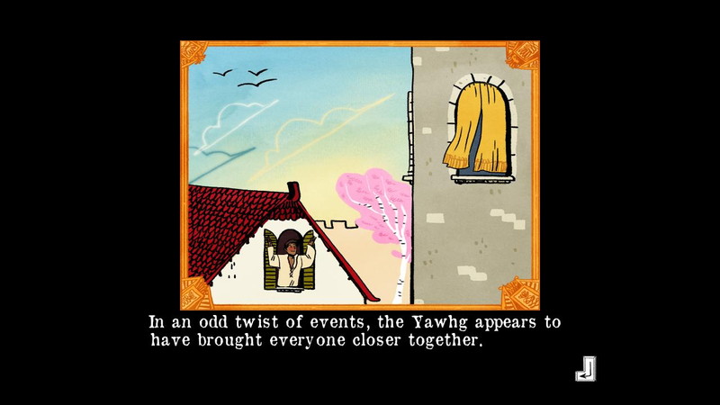 The Yawhg - screenshot 1