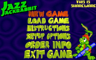 Jazz Jackrabbit - screenshot 25